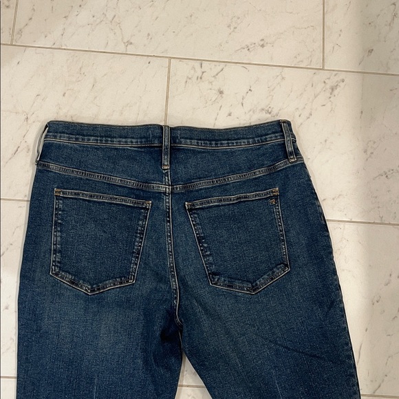 Madewell Mid Rise Boot Cut Denim - Picture 8 of 9